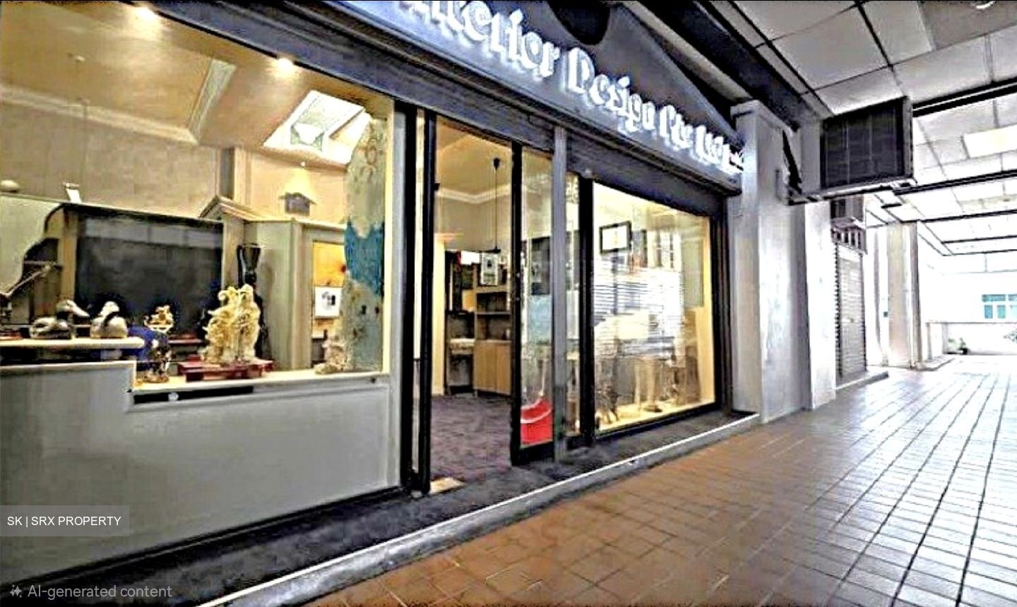 Aljunied Avenue 2 (D14), Retail #549492191